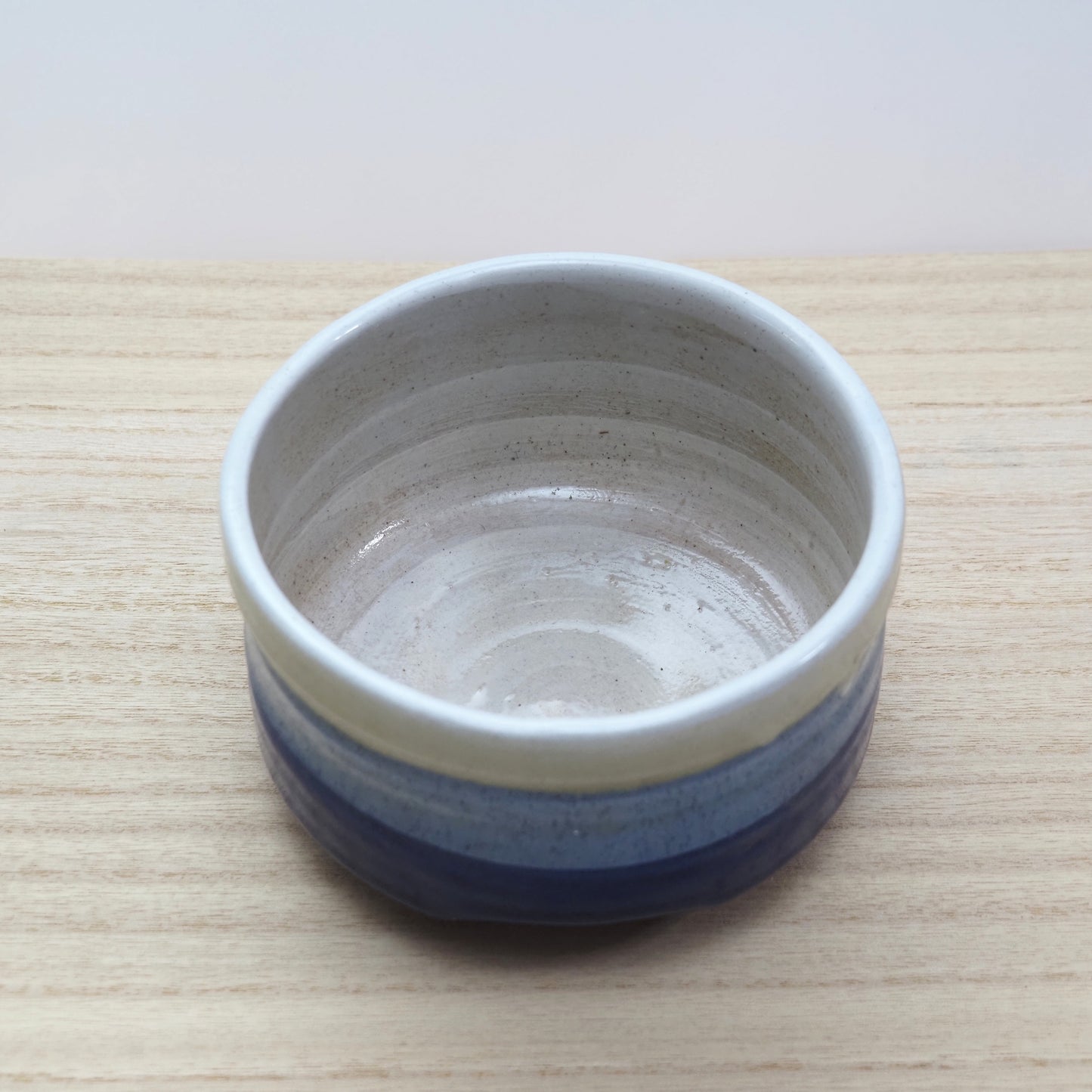 Matcha Tea Bowl | Blue