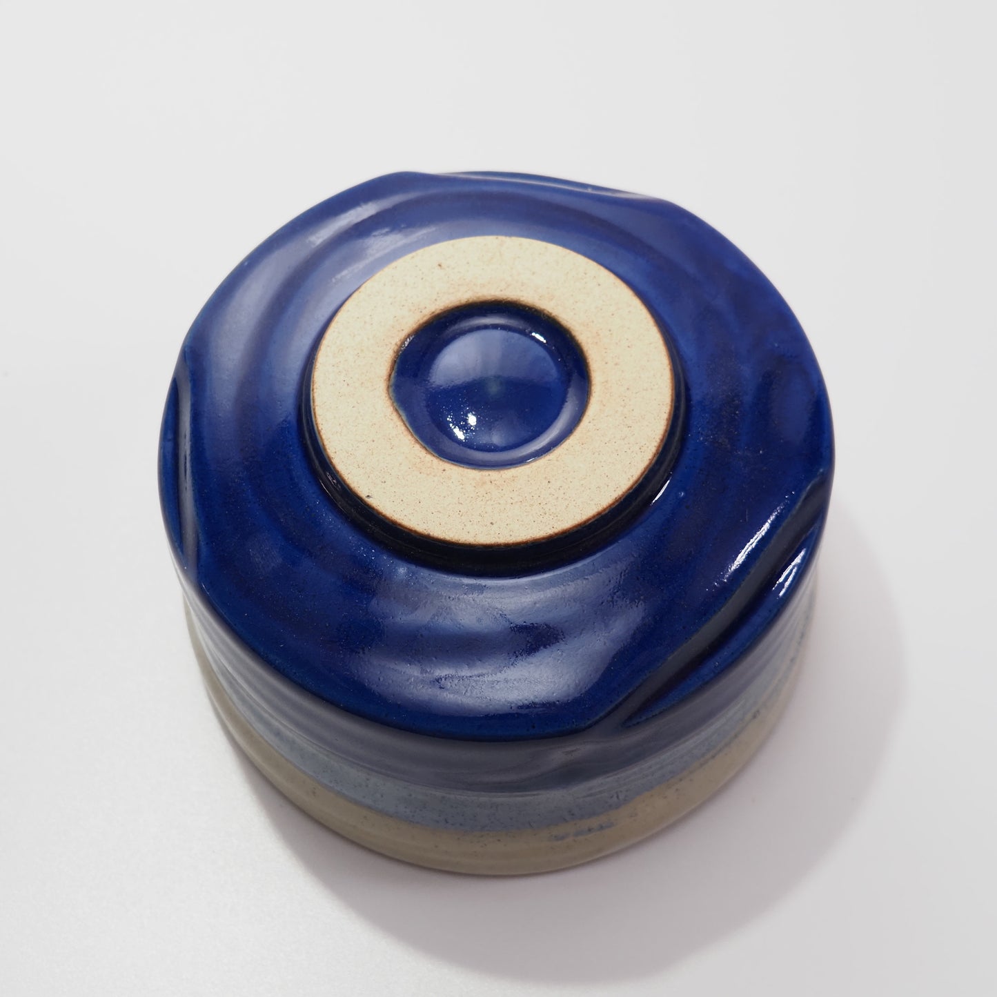 Matcha Tea Bowl | Blue