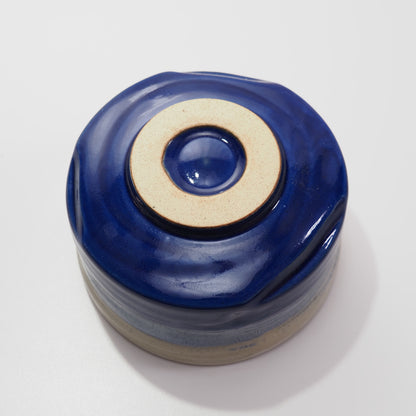 Matcha Tea Bowl | Blue