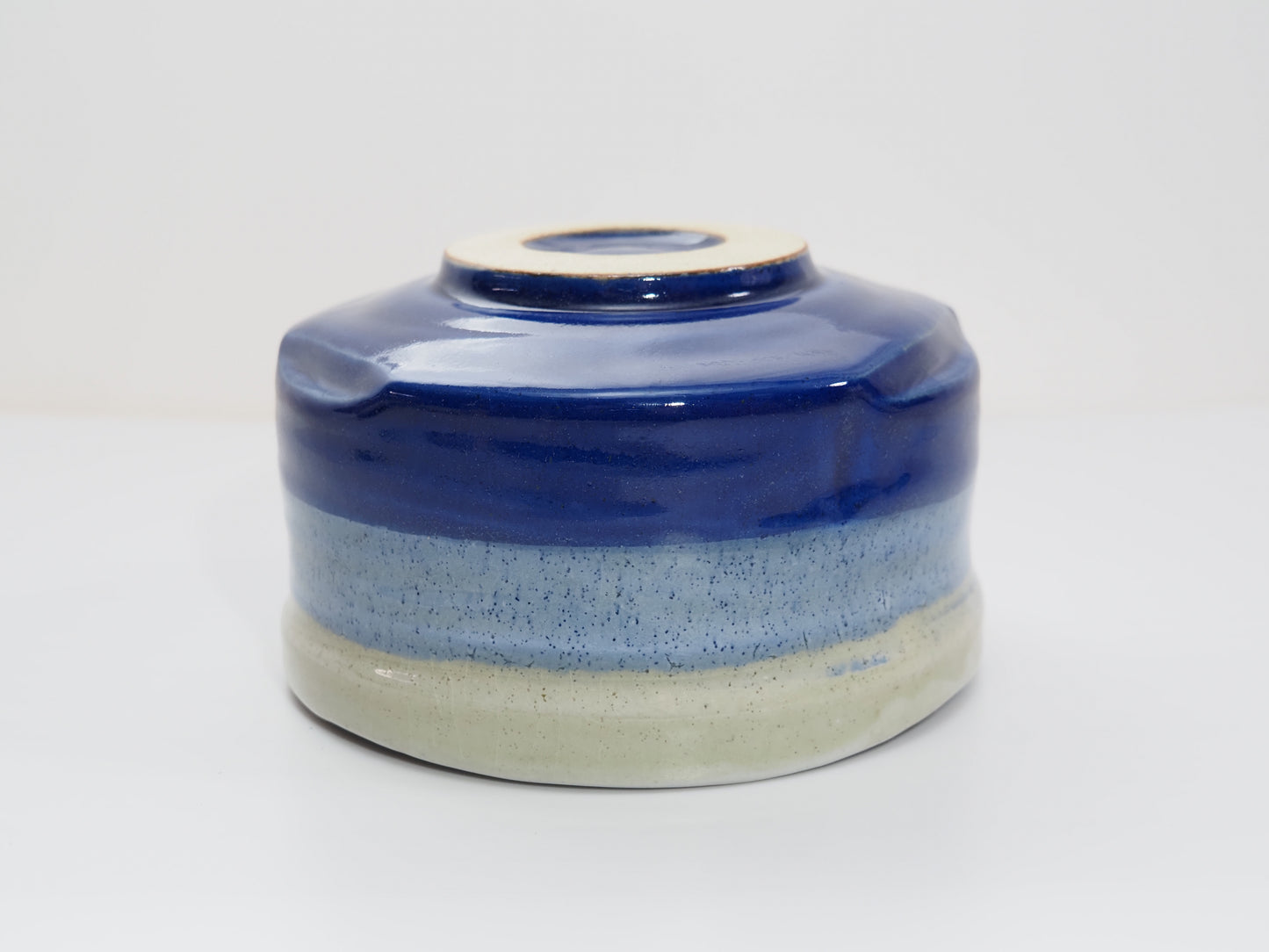 Matcha Tea Bowl | Blue