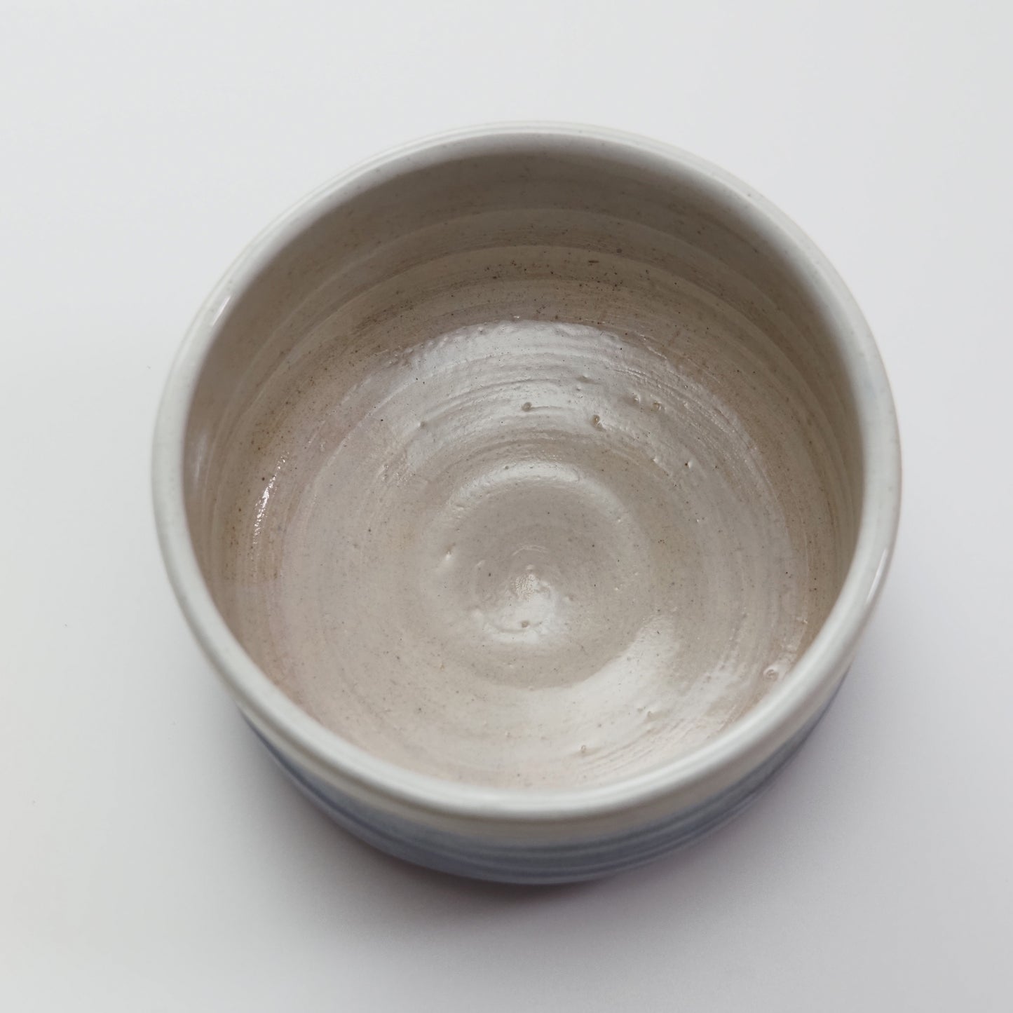 Matcha Tea Bowl | Blue
