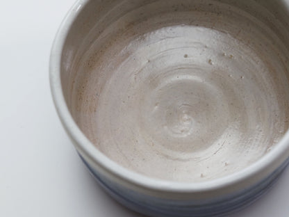 Matcha Tea Bowl | Blue
