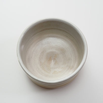 Matcha Tea Bowl | Yellow