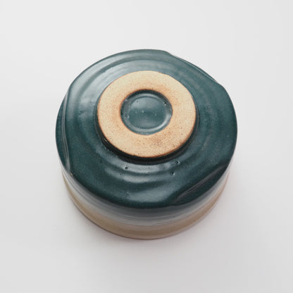 Matcha Tea Bowl | Green