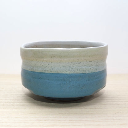 Matcha Tea Bowl | Sky Blue