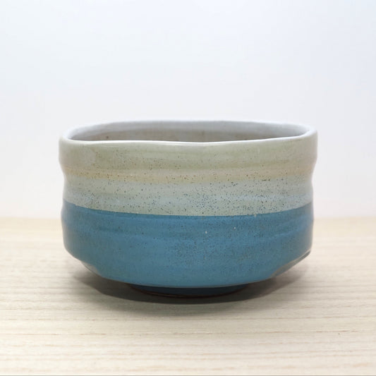 Matcha Tea Bowl | Sky Blue