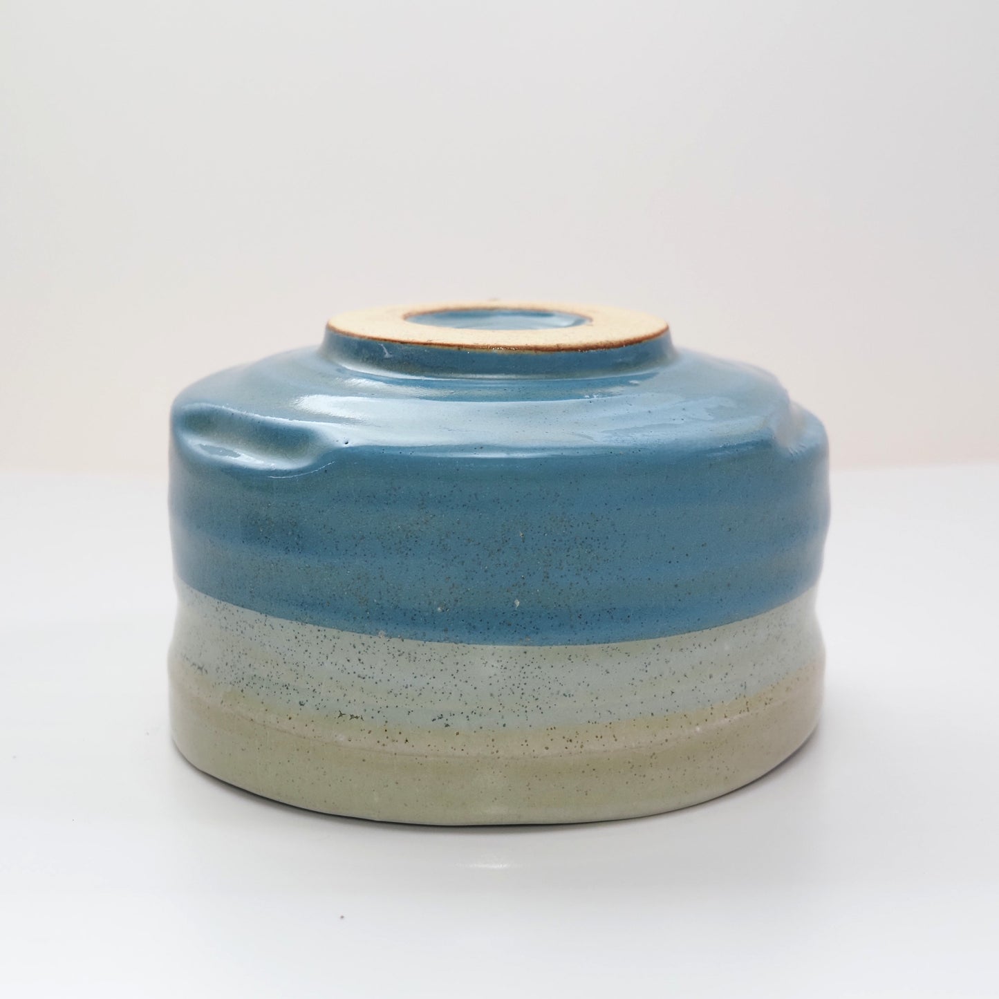 Matcha Tea Bowl | Sky Blue