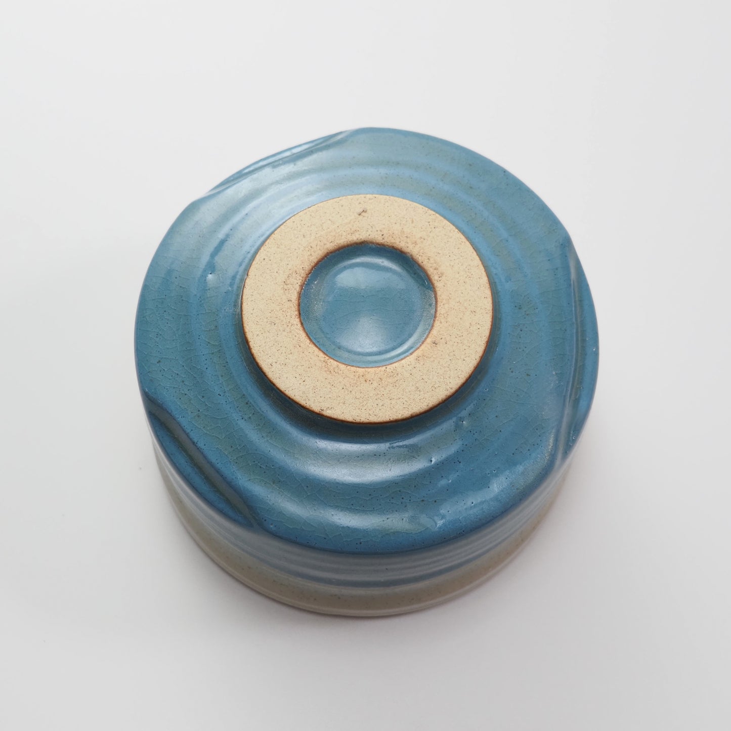 Matcha Tea Bowl | Sky Blue