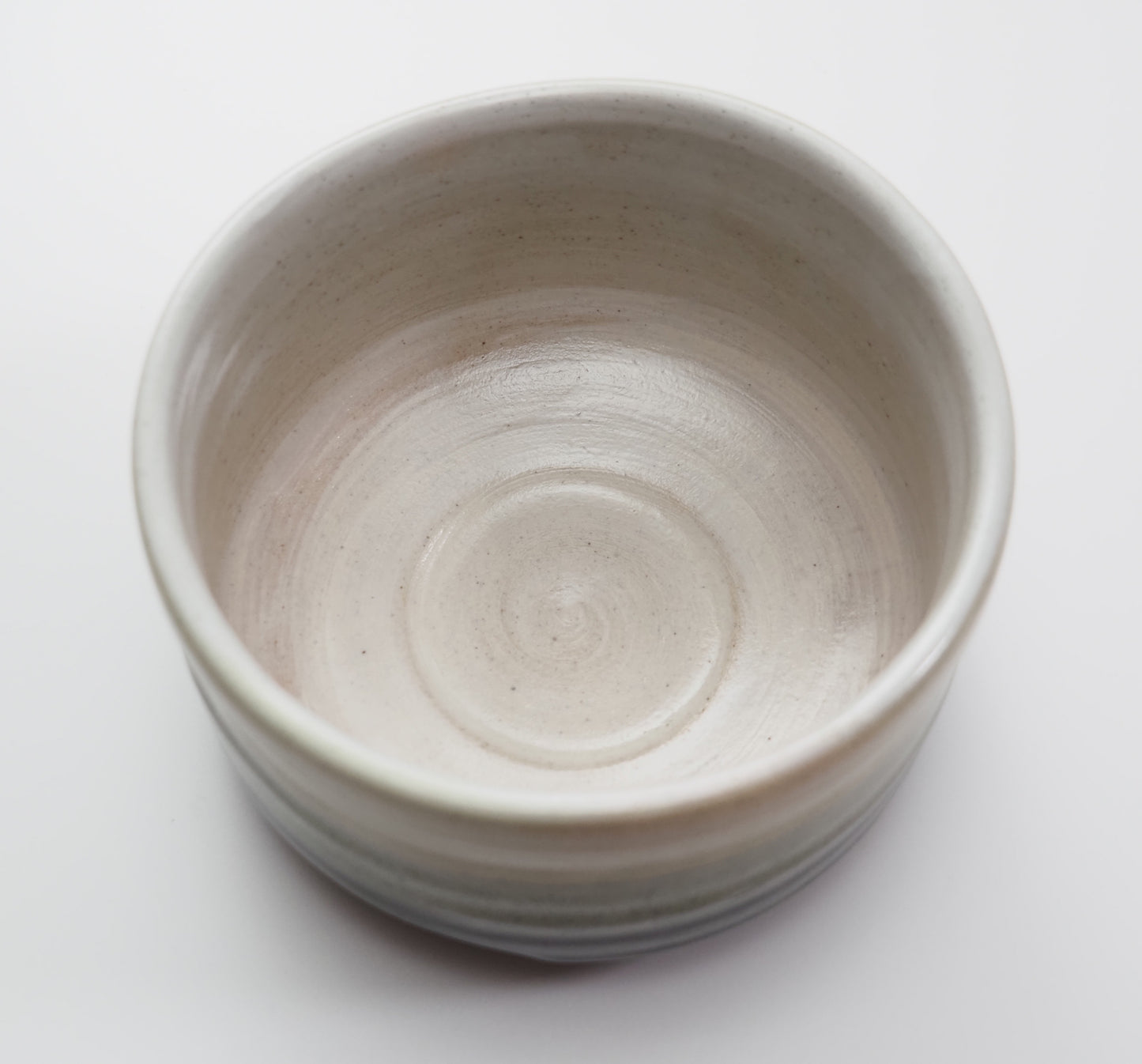 Matcha Tea Bowl | Charcoal Brown