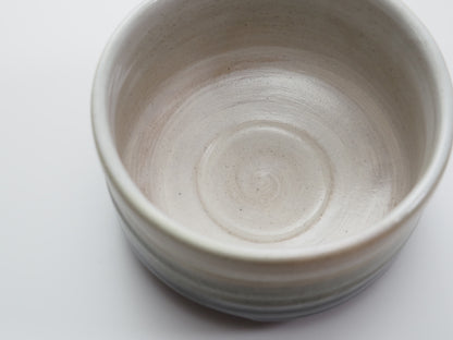 Matcha Tea Bowl | Charcoal Brown