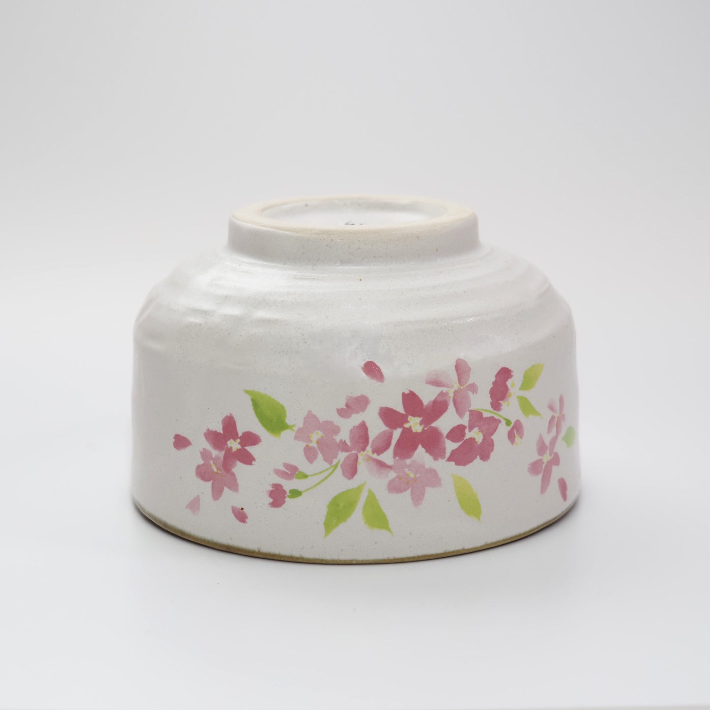 Matcha Tea Bowl | Mino Ware | Sakura
