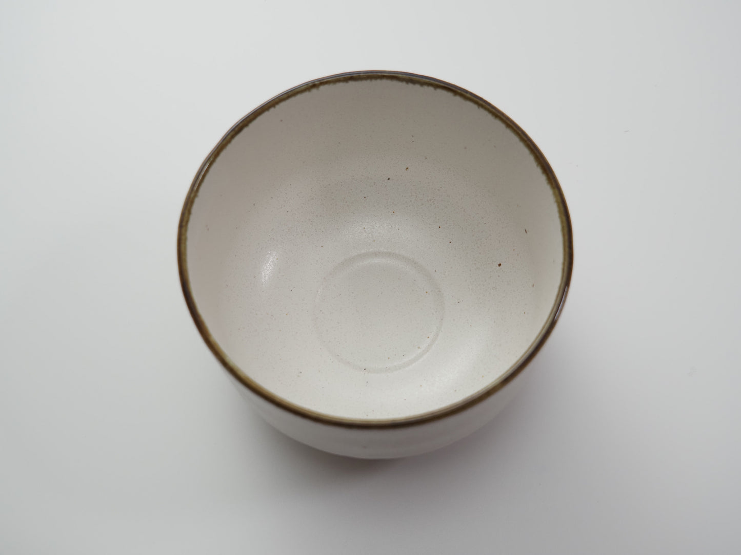 Matcha Tea Bowl | Mino Ware | Sakura