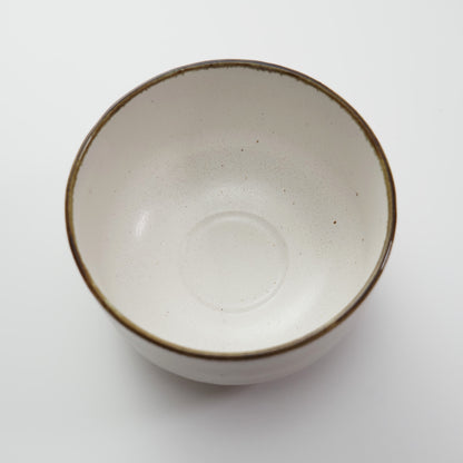 Matcha Tea Bowl | Mino Ware | Sakura